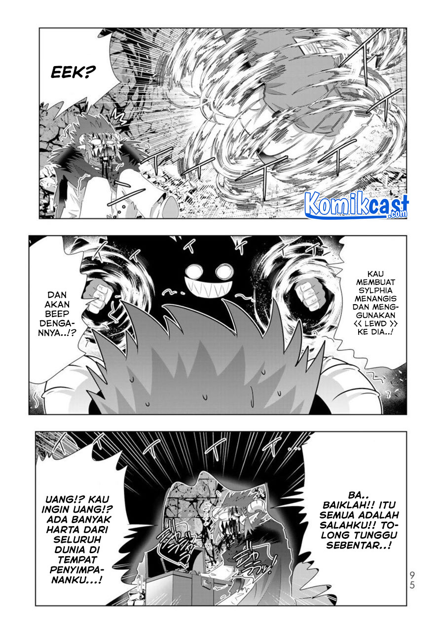 Isekai Shihai no Skill Taker: Zero kara Hajimeru Dorei Harem chapter 69